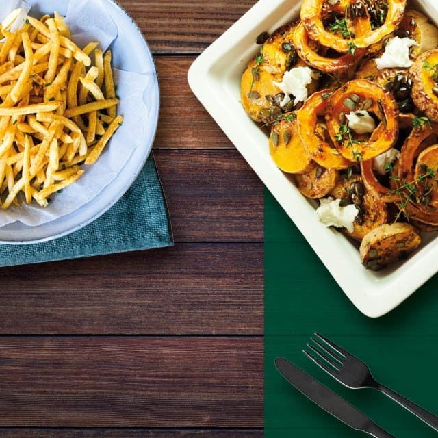 Versatility Matters in Your Chips and Veggies