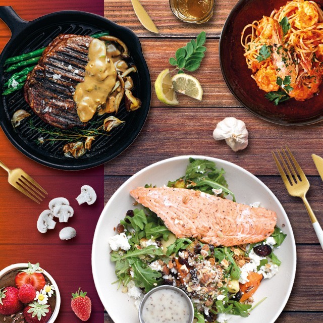 Versatile Food Solutions for Cooking