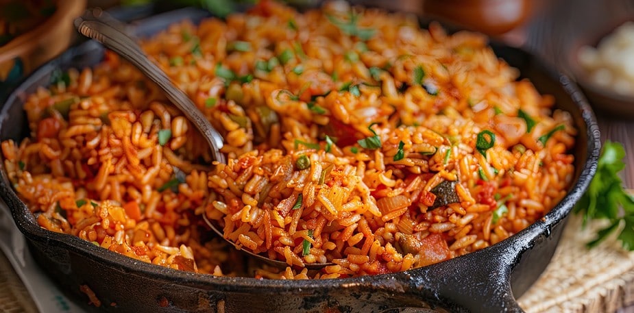 Delicious South African Savoury Rice Recipes Made Simple