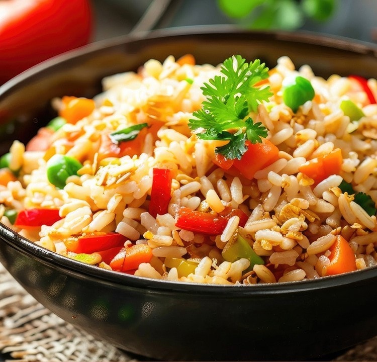 Tips to perfect savoury rice!