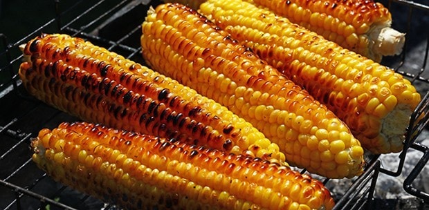 Don’t Forget the Roosterkoek and Sides