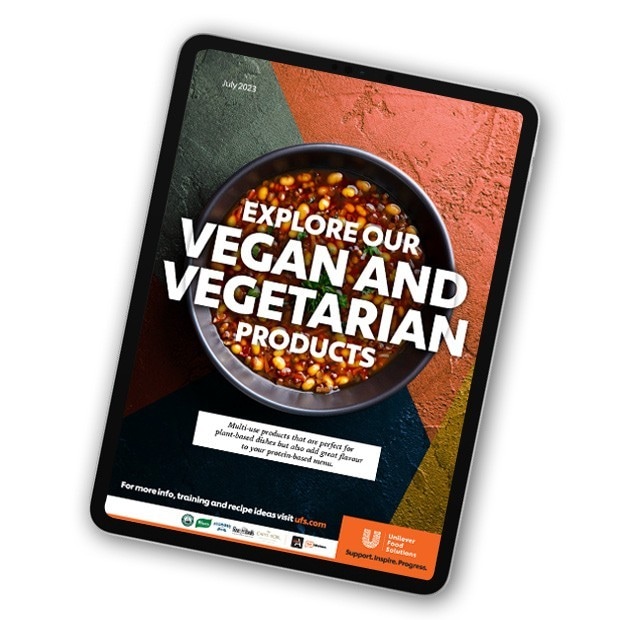 Download our Vegan Booklet