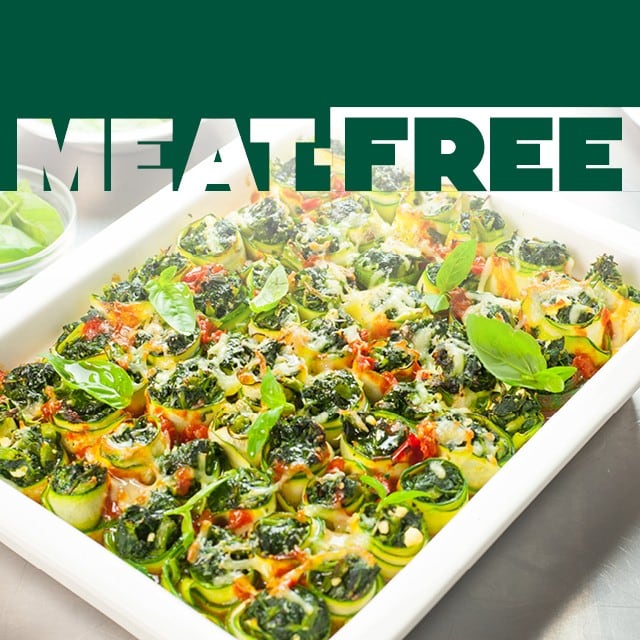 Introducing Meat-Free Solutions