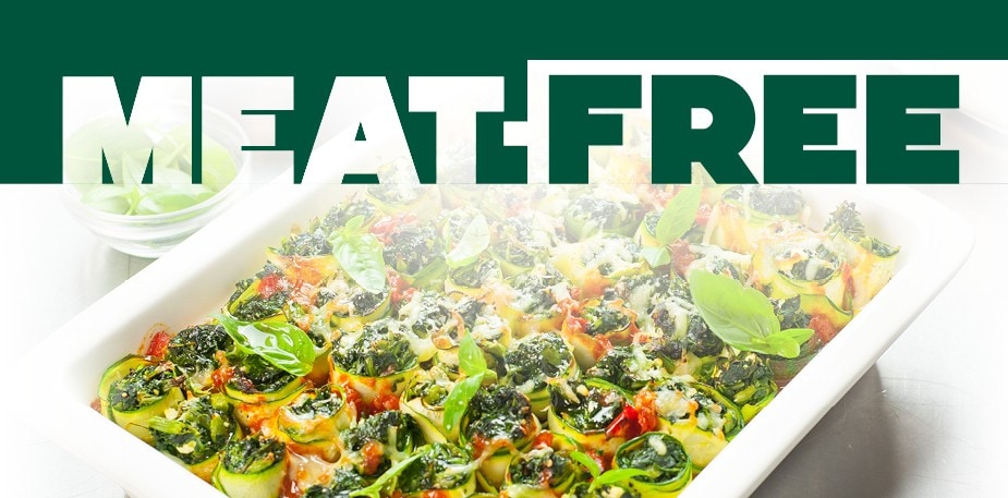 Introducing Meat-Free Solutions