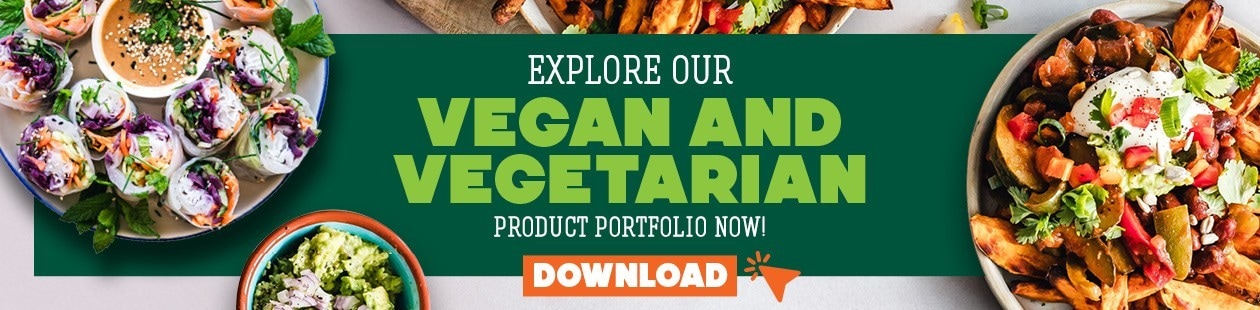 Vegan and Vegetarian