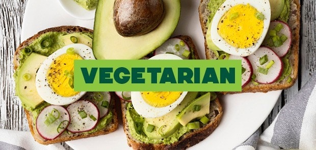 Vegetarian