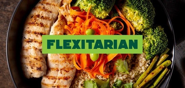 Flexitarian