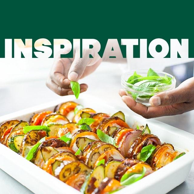 The Plant-Based Inspiration Your Menu Needs