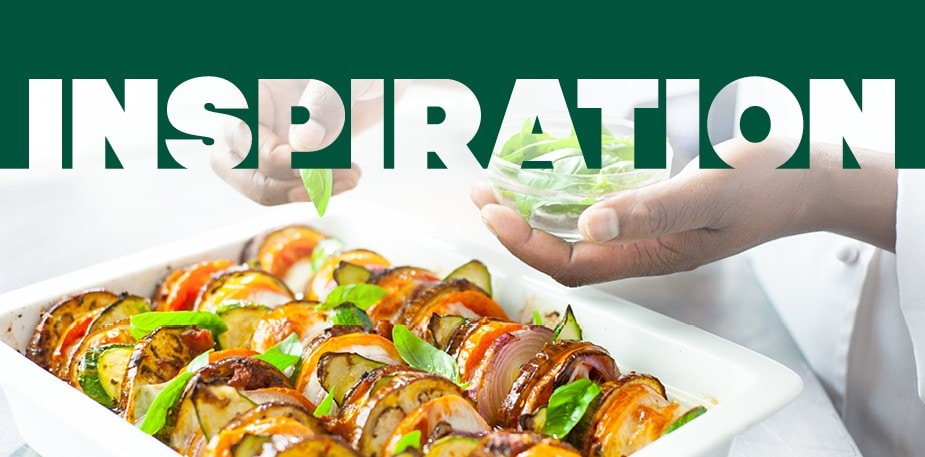 The Plant-Based Inspiration Your Menu Needs