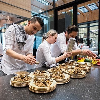 The TEAMS Code: A Framework for Positive and Supportive Kitchens