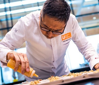 Focus on the Big Picture