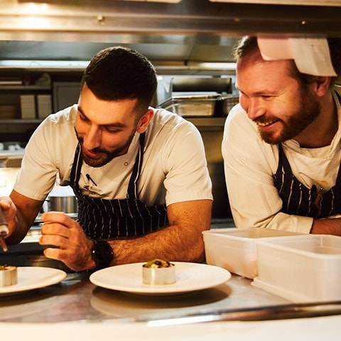 Health and Wellbeing Check-in Tool for Kitchen Workers