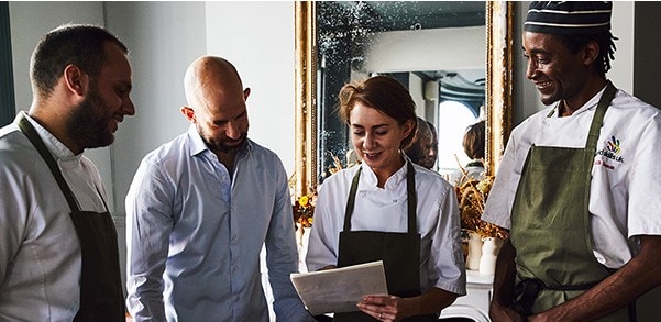 Building Diverse Teams