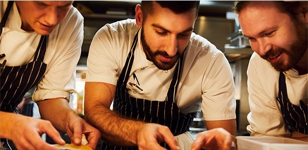 Putting the Pieces Together 