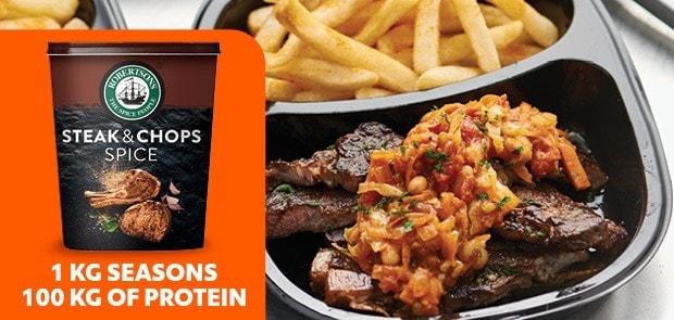 1 KG SEASONS 100 KG OF PROTEIN