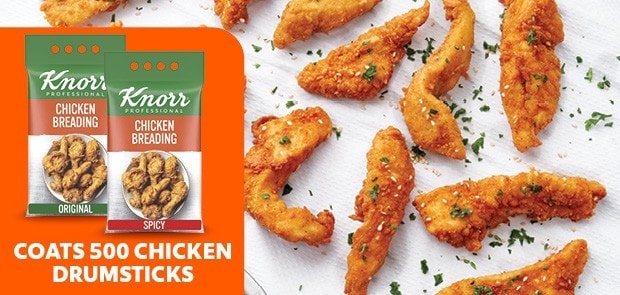 COATS 500 CHICKEN DRUMSTICKS
