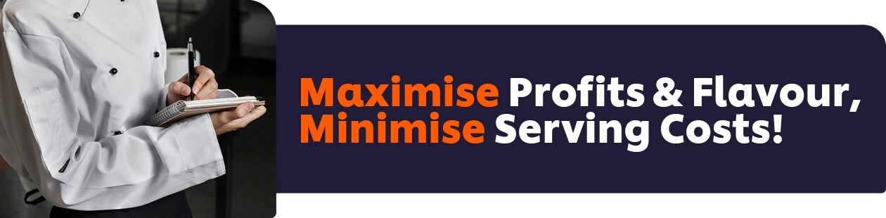 Maximie Profits & Flavour