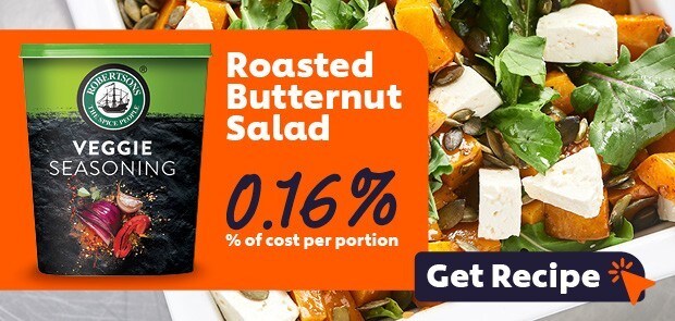 Roasted Butternut Salad