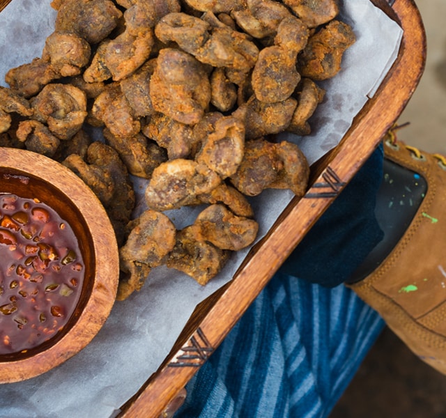 Chef Skin walks the walk in Mamelodi