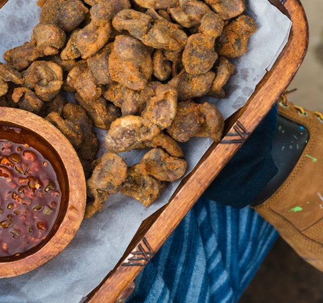 Chef Skin walks the walk in Mamelodi