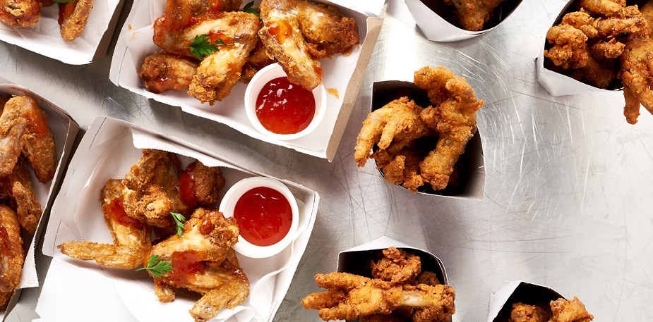 Knorr Professional Spicy Chicken Breading - 5 Kg