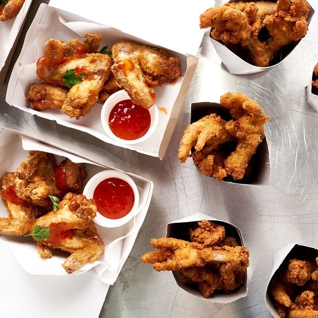 Knorr Professional Spicy Chicken Breading - 5 Kg