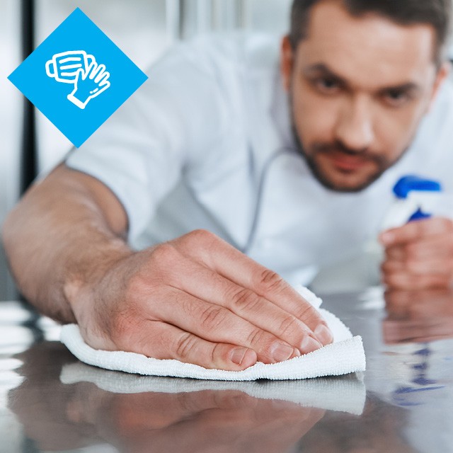 Guide to Catering Hygiene and Cleaning