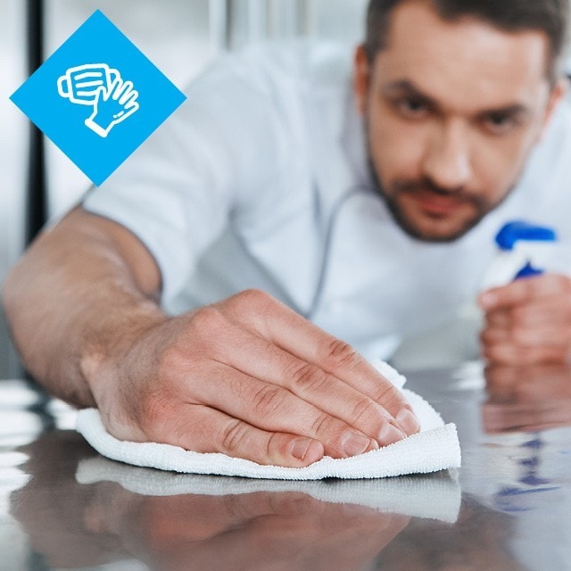 Guide to Catering Hygiene and Cleaning