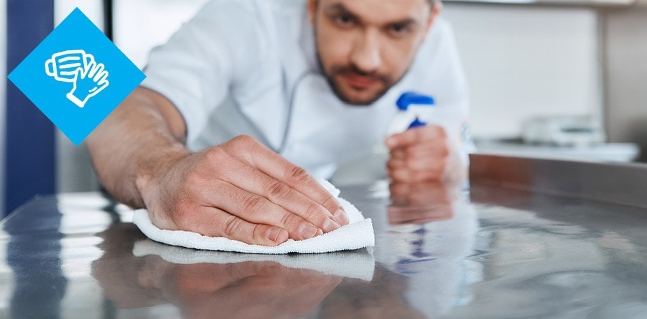 Guide to Catering Hygiene and Cleaning