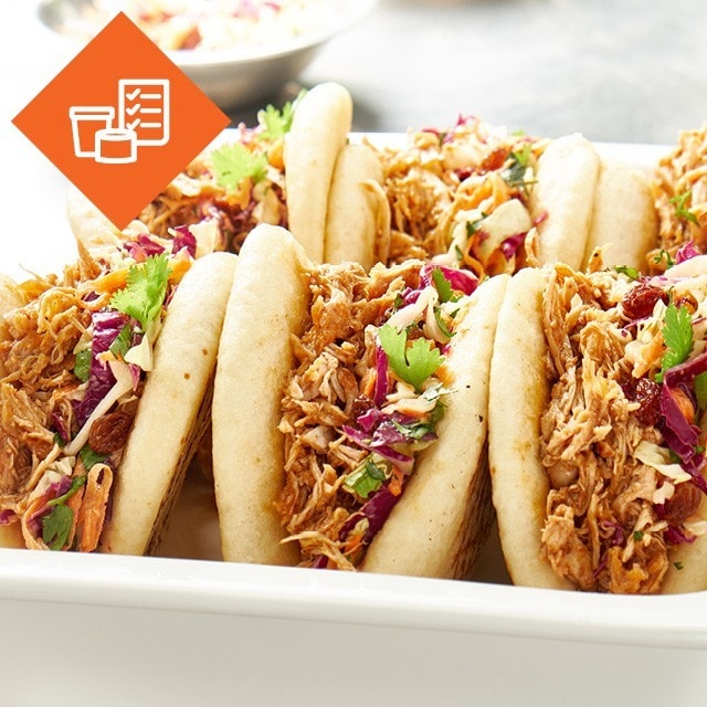 Step-by-Step Recipes for your Canteen Staff