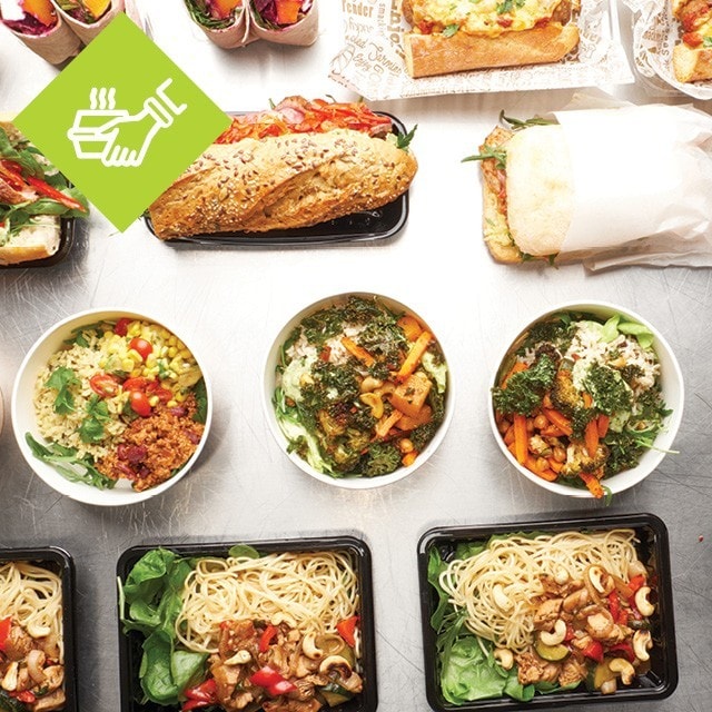 What is the Grab-and-go Trend?