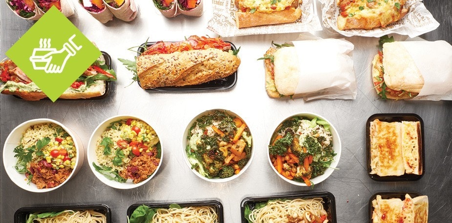 What is the Grab-and-go Trend?