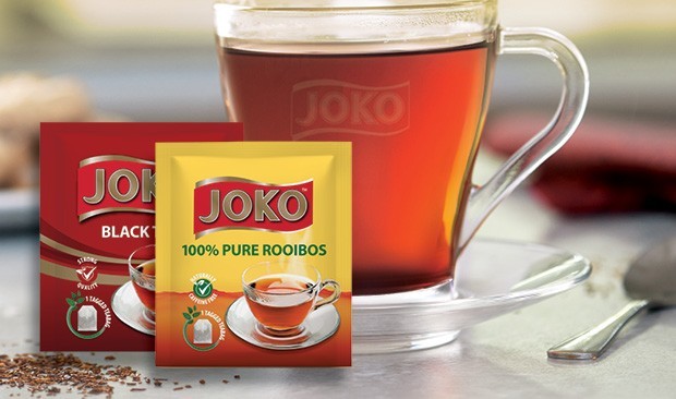 Single-Serve Teabags and teacup.