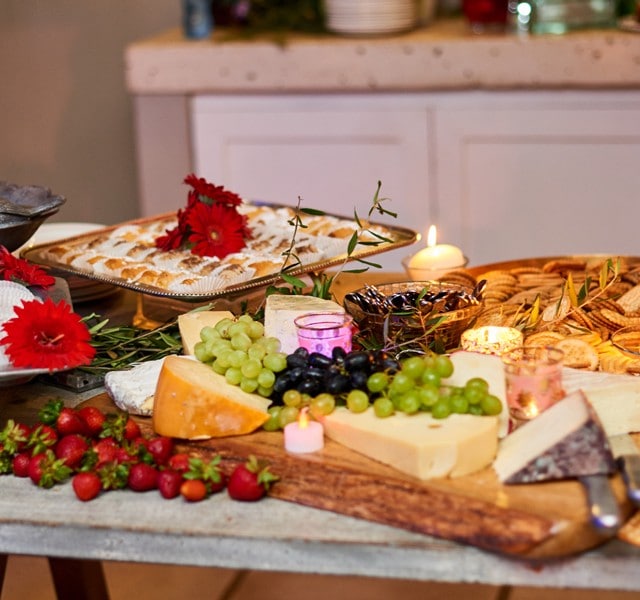 You can never be too organised