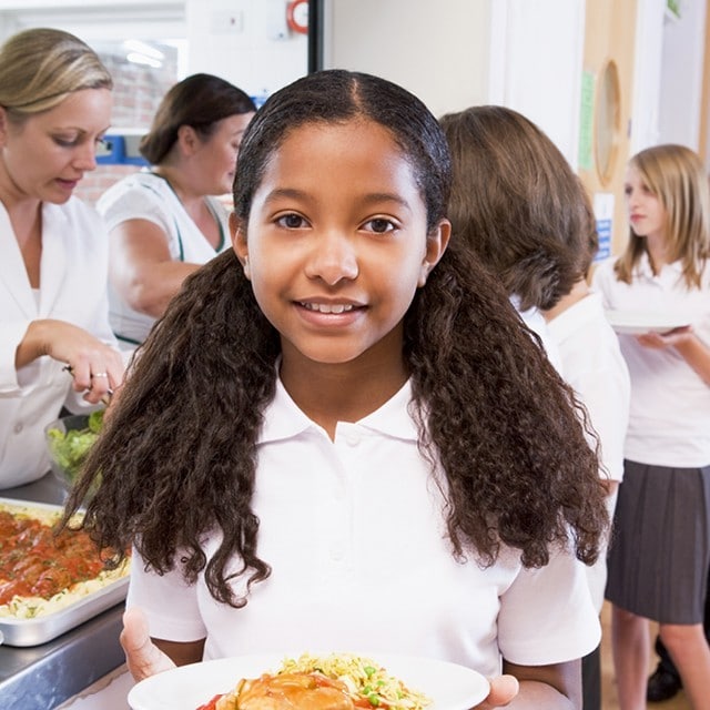 Balanced Meals for Happy Students