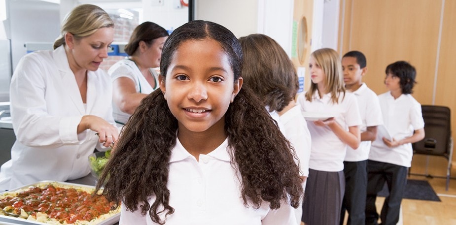 Balanced Meals for Happy Students