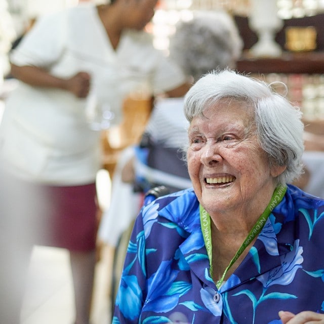 Healthy Meals for the Aged