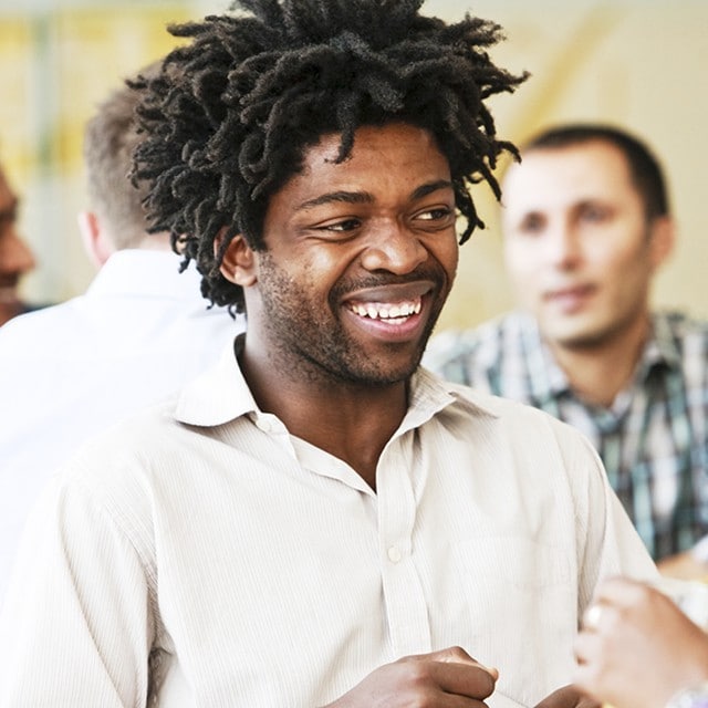 Traditional and Modern at the Office