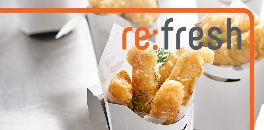 Fresh Canteen Menu Ideas | Catering Ideas