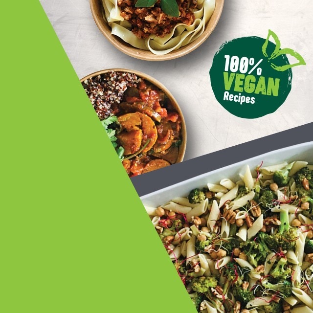 Download our Meat-Free Recipes!