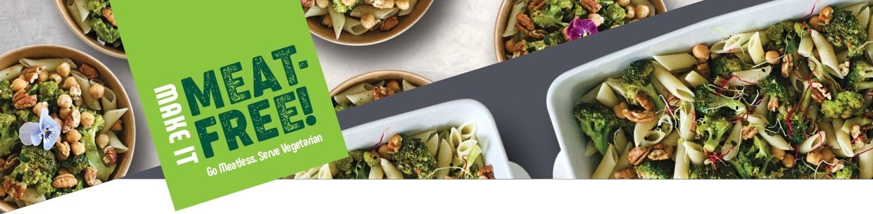 Make it Meat Free