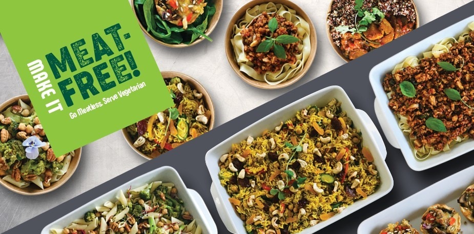 Make It Meat-Free!