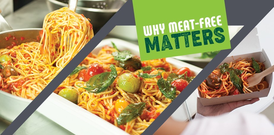 Why You Should Make It Meat-Free