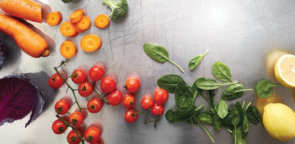 Fresh, Quality Harvest Food: Chefs