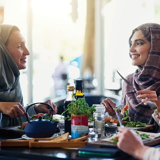 Catering For Religious Preferences