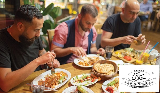 Halaal Storage And Preparation