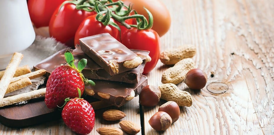 Dealing with Food Intolerances