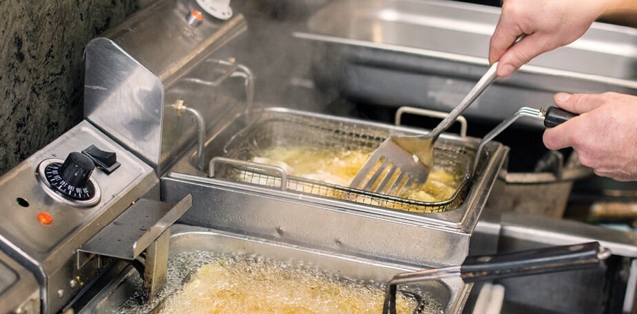 Golden Rules For Frying