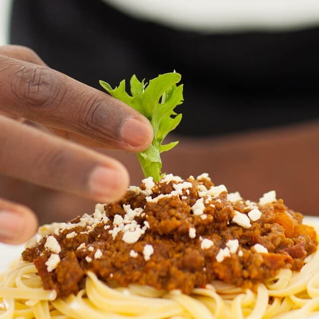 Great Garnishing Tips