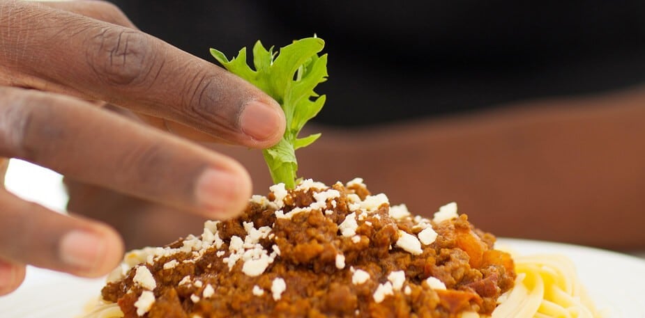 Great Garnishing Tips